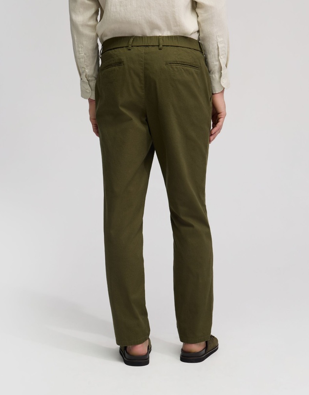 Oxford - New Magnus Cotton Trouser