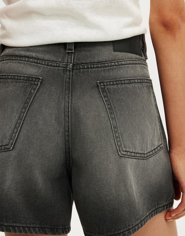 Cotton On - High 90 S Denim Short