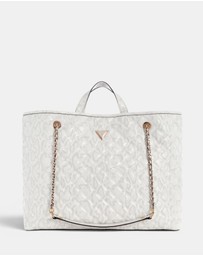 GUESS - Giully Large 2 In 1 Tote Bag