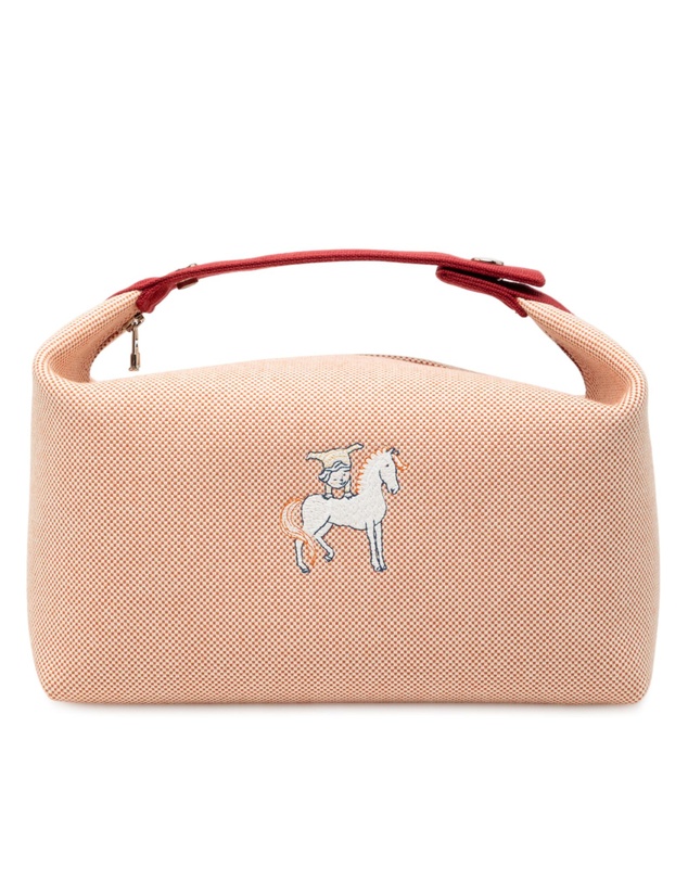 Pre-Loved by Azura Reborn - Pre-Loved Large Canvas Bride A Brac Cabriole Case