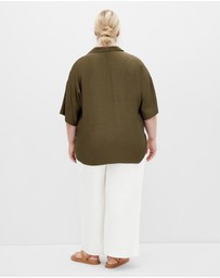 City Chic - Rosie Shirt