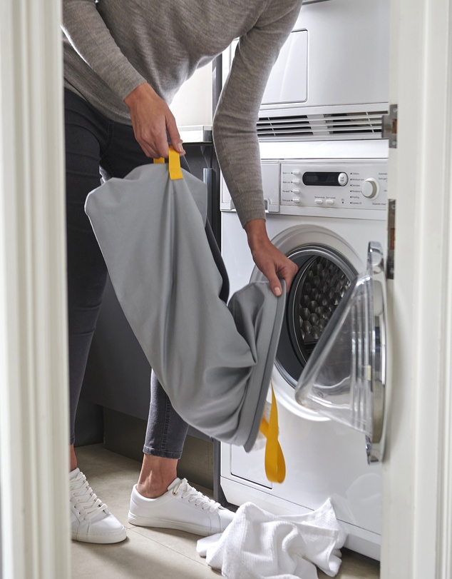 Joseph Joseph - Tota 60L Laundry Separation Basket (Grey)