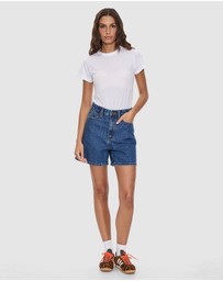 Thrills - Koko High-Rise Shorts