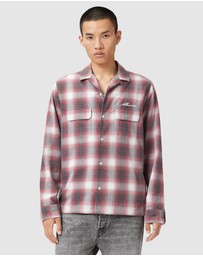 AllSaints - Shams LS Shirt
