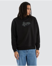 Americain - Drip Relaxed Sweater
