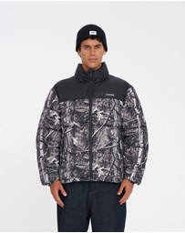 Huffer - Men's Rider Puffer Jacket
