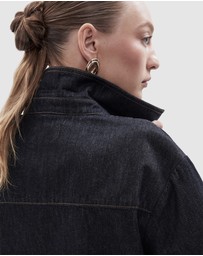 UNISON - Denim Resort Shirt