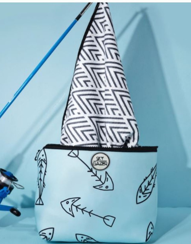 Sky Gazer - Sand Free Towel