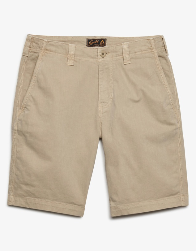 Superdry - Utility Chino Short