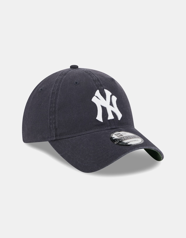 New Era - 9TWENTY Washed Cooperstown New York Yankees Cap