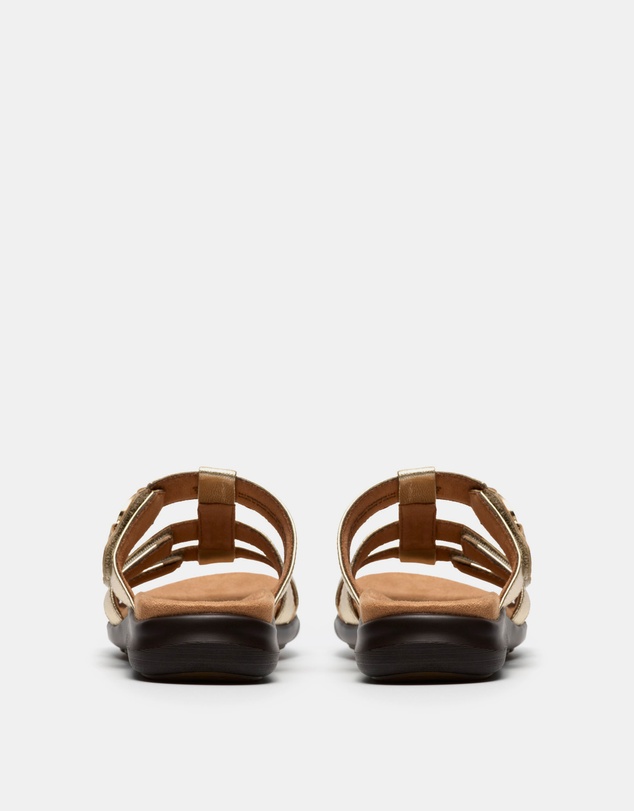 Clarks - Kitly Pearl Champagne
