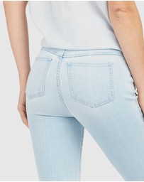 Spanx - Denim Flare Jeans