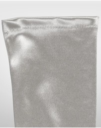 DENTS - Long Above Elbow Satin Gloves