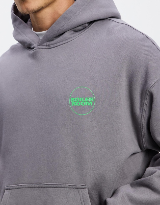 Boiler Room - Core Hood