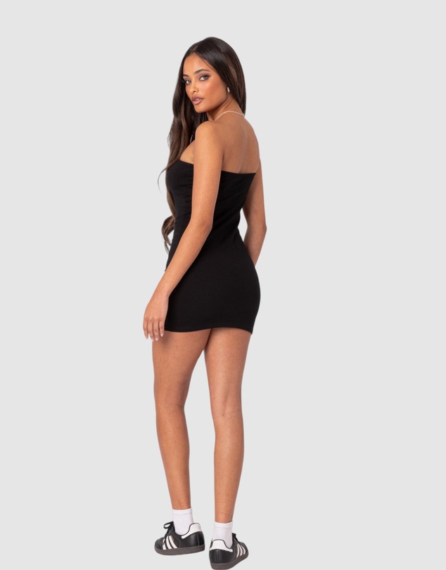 EDIKTED - Gemma strapless mini dress