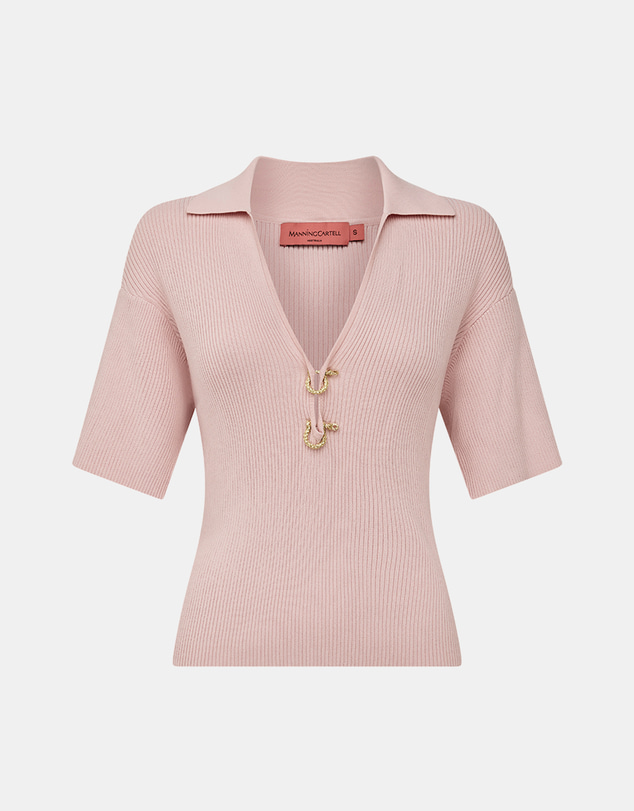 Manning Cartell - Nostalgia Trip Knit Polo