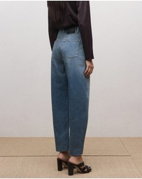 M.N.G - High-Rise Balloon Jeans