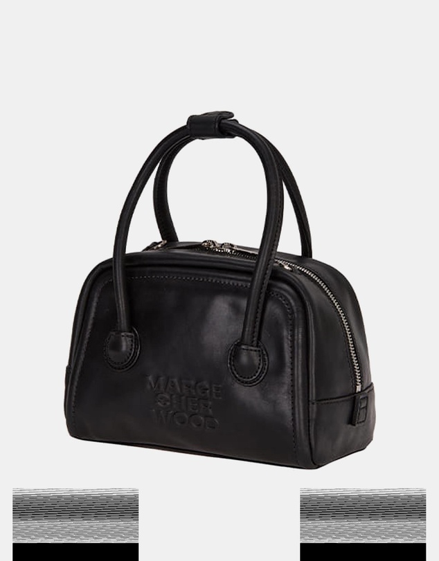 MARGESHERWOOD - Soft Mini Tote Bag