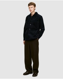 ARKET - Corduroy Overshirt