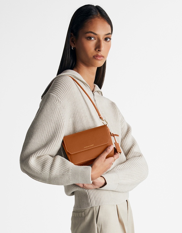 Maison De Sabre - The Mini Flap Bag