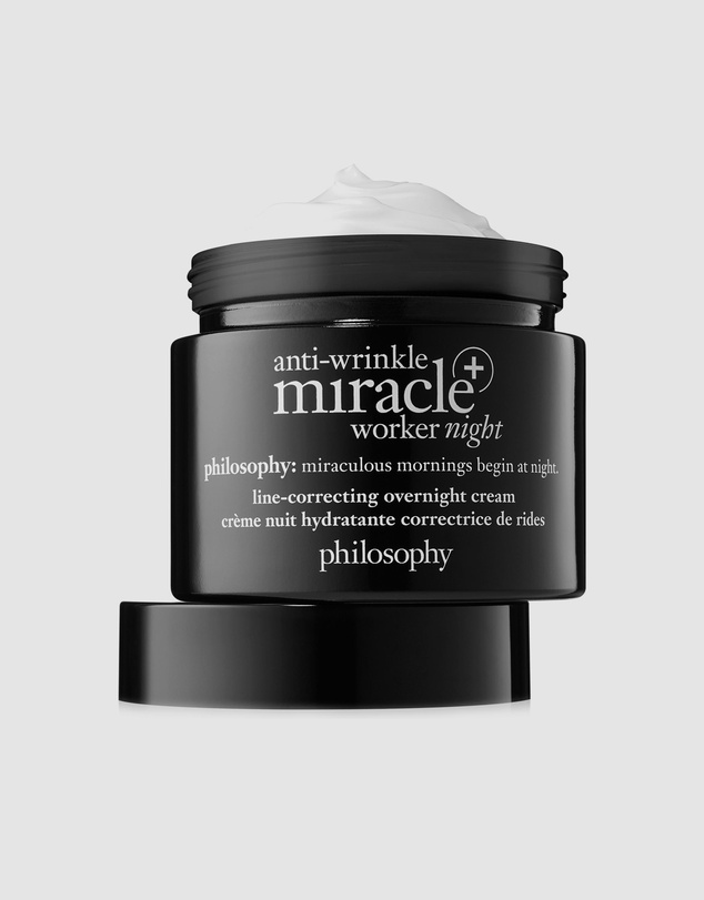 Philosophy - Miracle Worker Night Plus Line-Correcting Overnight Cream 60mL