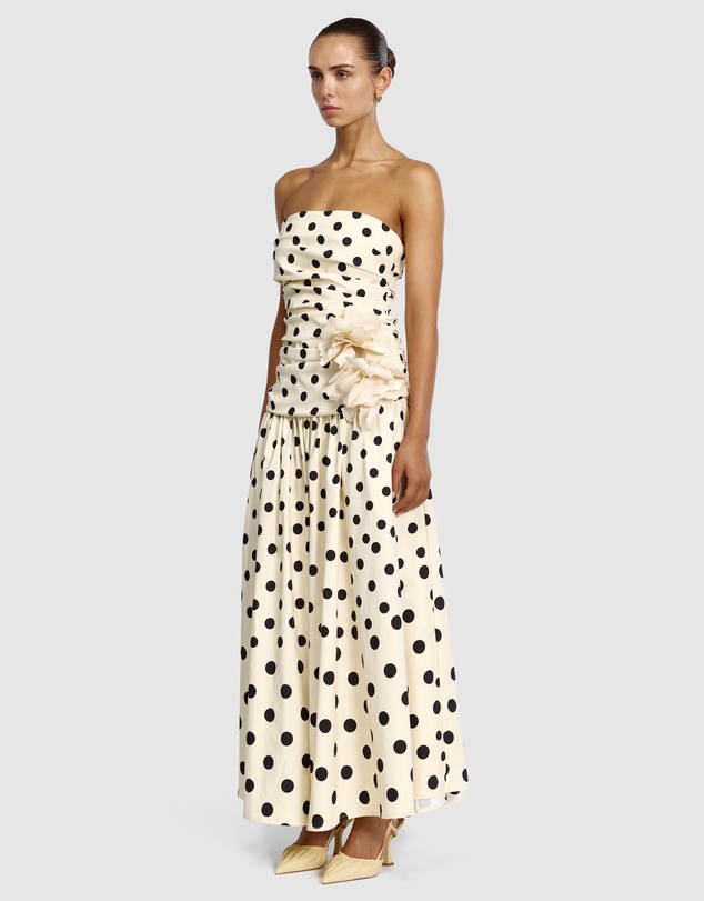 Acler - Ketchin Maxi Dress