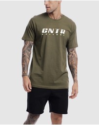 Counter Culture - Track Tee