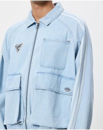 adidas Originals - Adilenium 5.0 Denim Jacket