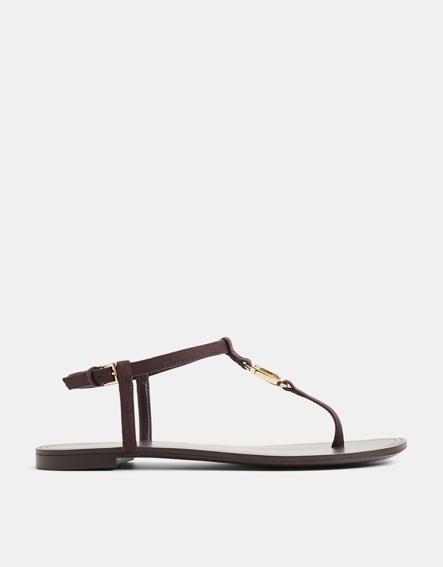 ALDO - Sandstone Sandals
