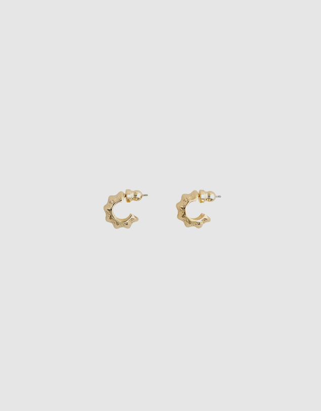 Trenery - Ardea Hoop Earrings