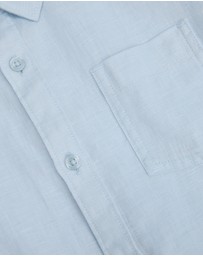 Country Road - Organically Grown Linen Shirt