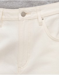 Assembly Label - Low Curve Mid Rise Jeans