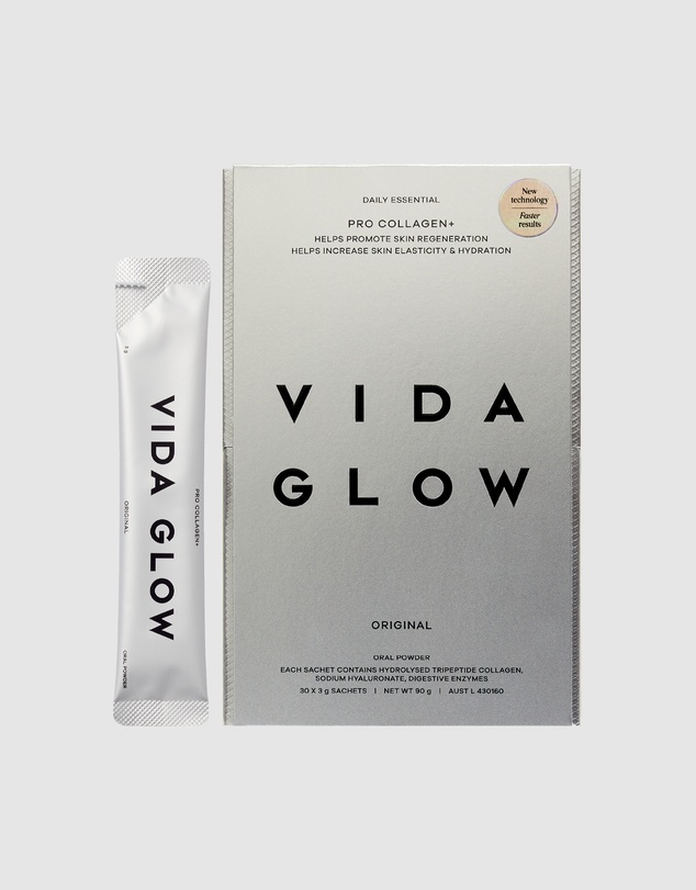 Vida Glow - Pro Collagen+