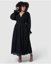 The Poetic Gypsy - With Love Maxi Dress