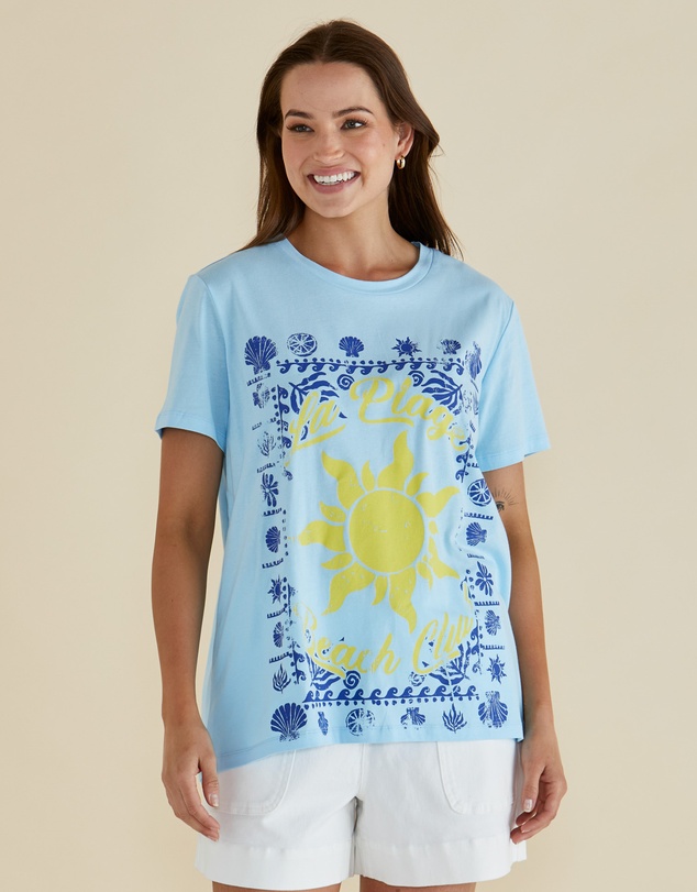 Betty Basics - Ellia Crew Tee