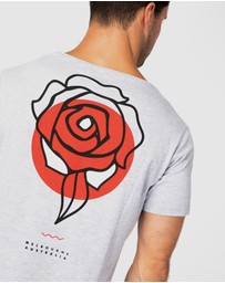 ONEBYONE - Rose Tee