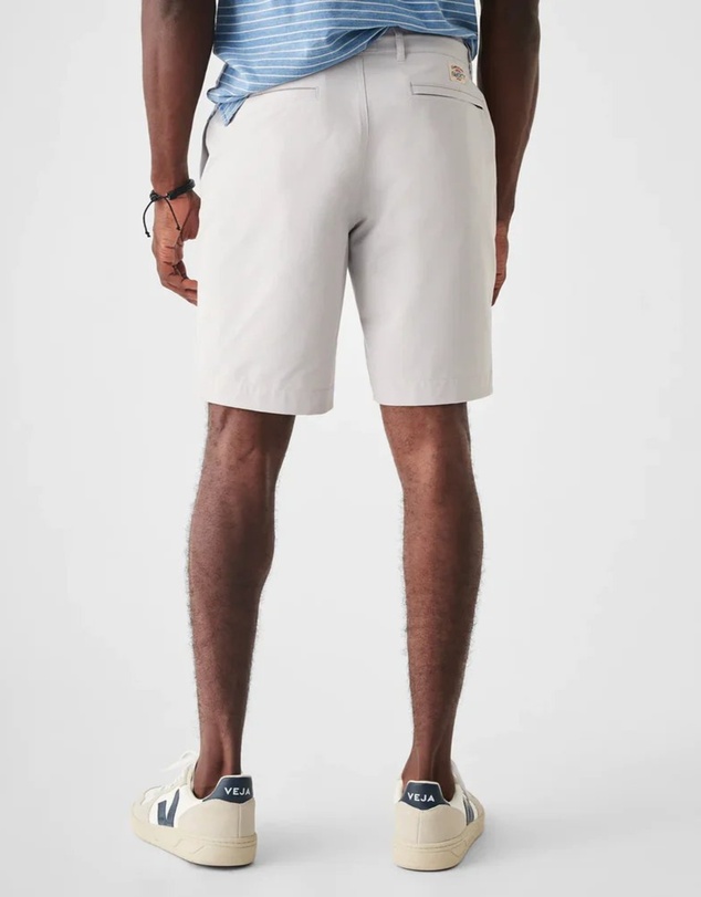 Faherty - Belt Loop All Day Shorts (9