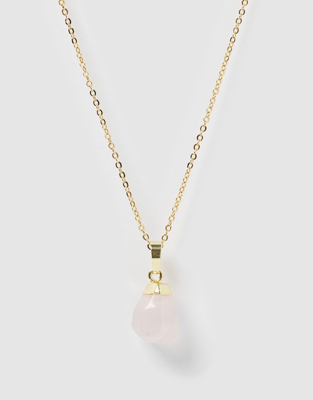 Miz Casa and Co - Hope Pendant Necklace