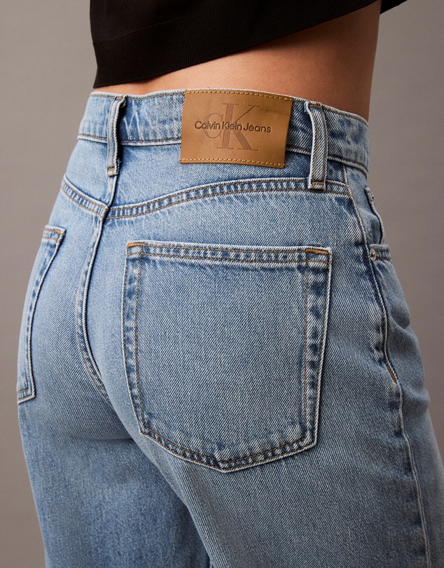 Calvin Klein Jeans - Wide Leg Jeans