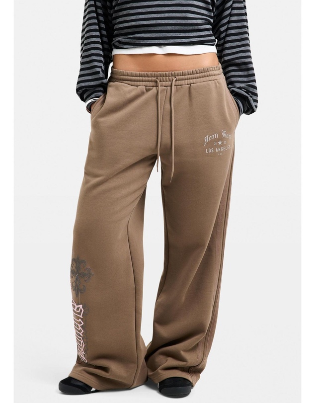 Neon Hart - Reeno Fleece Pants