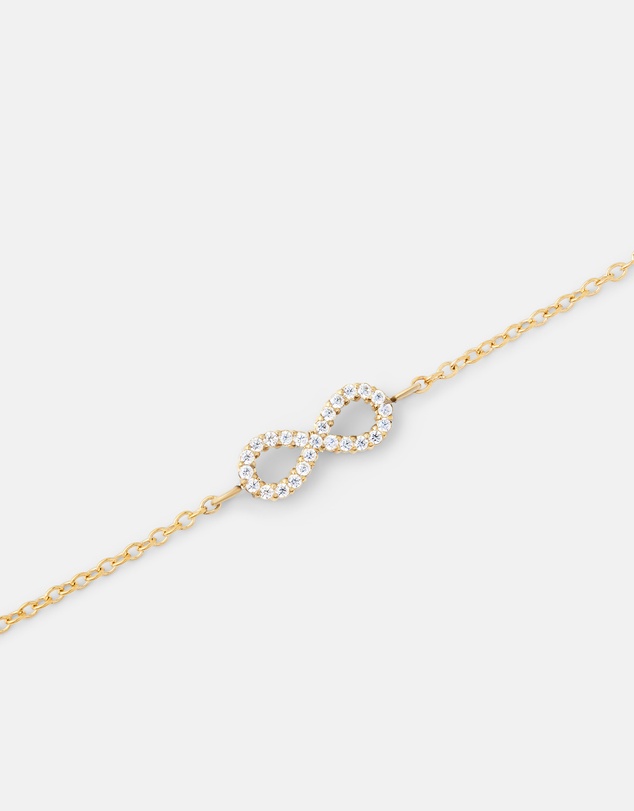 Daniel Wellington - Mirelle Infinity Bracelet G