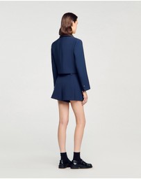 Sandro - Annaig Blazer
