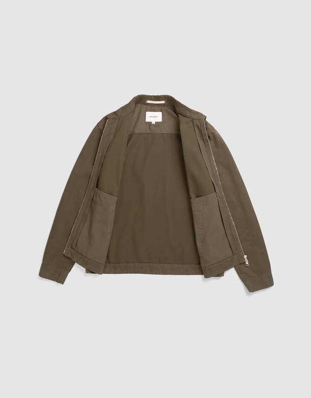 Norse Projects - Raabjerg Canvas Jacket