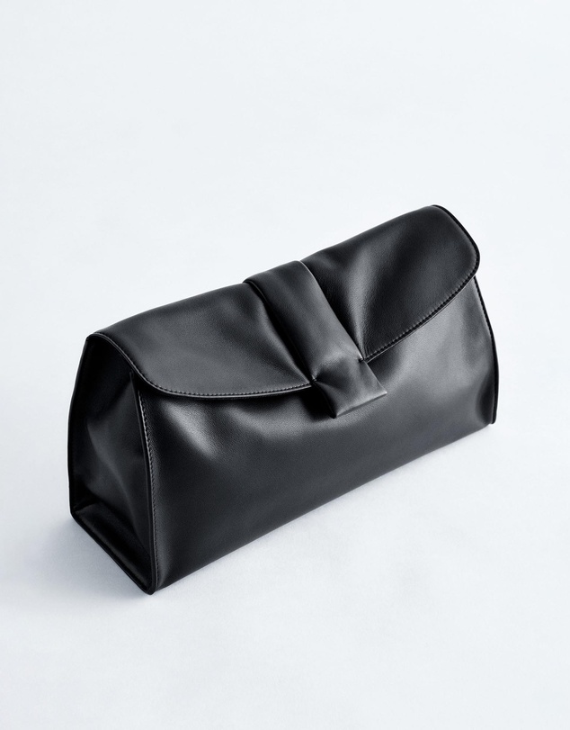 & Other Stories - Soft Leather Clutch