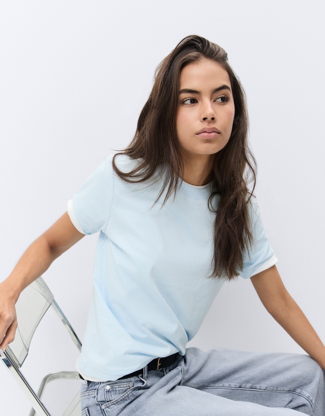 UNISON - The Classic Crew Tee