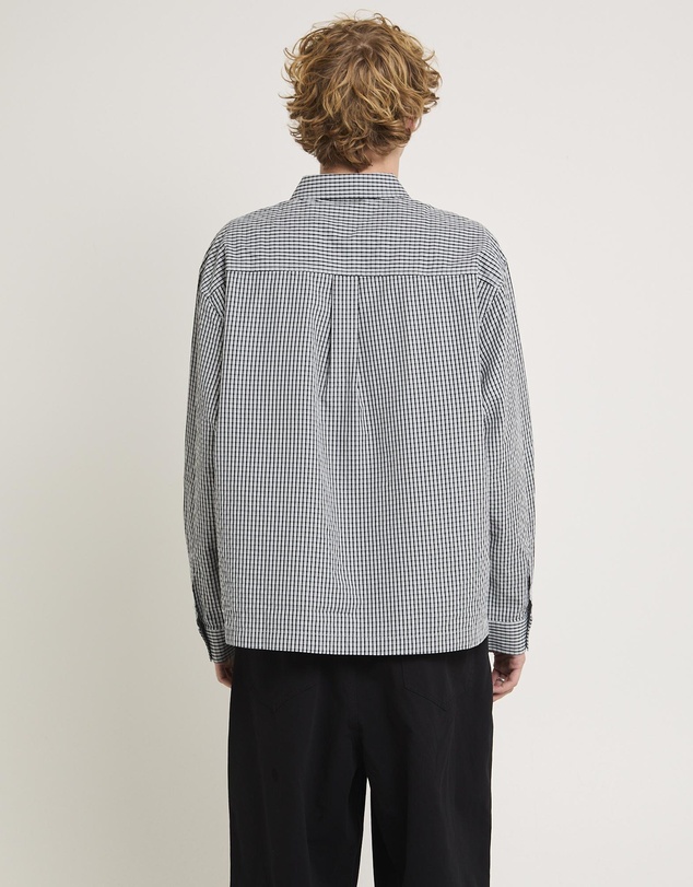Spencer Project - Tagger Skate Long Sleeve Shirt