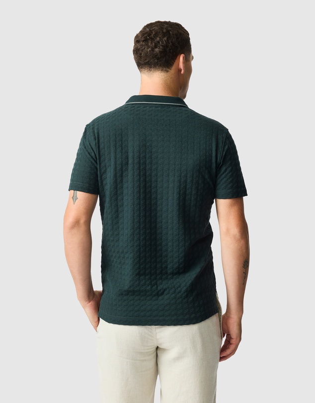 Rodd & Gunn - Glen Albyn Sports Fit Polo