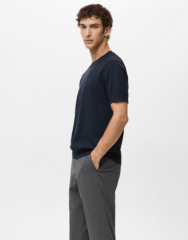 M.N.G - Arraona Tricot T-Shirt