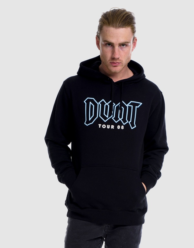 DVNT - Tour 08 Pullover Hoodie