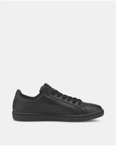 Puma - Smash Leather Trainers - Unisex